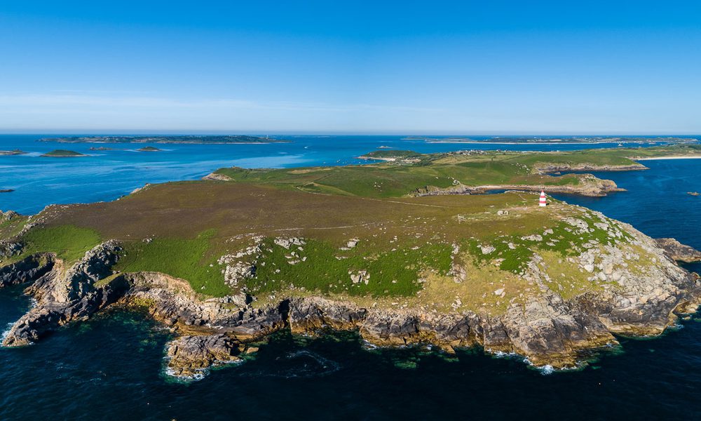 Scilly Isles Computer Background Your Natural Partner | National Landscapes | Isles of Scilly